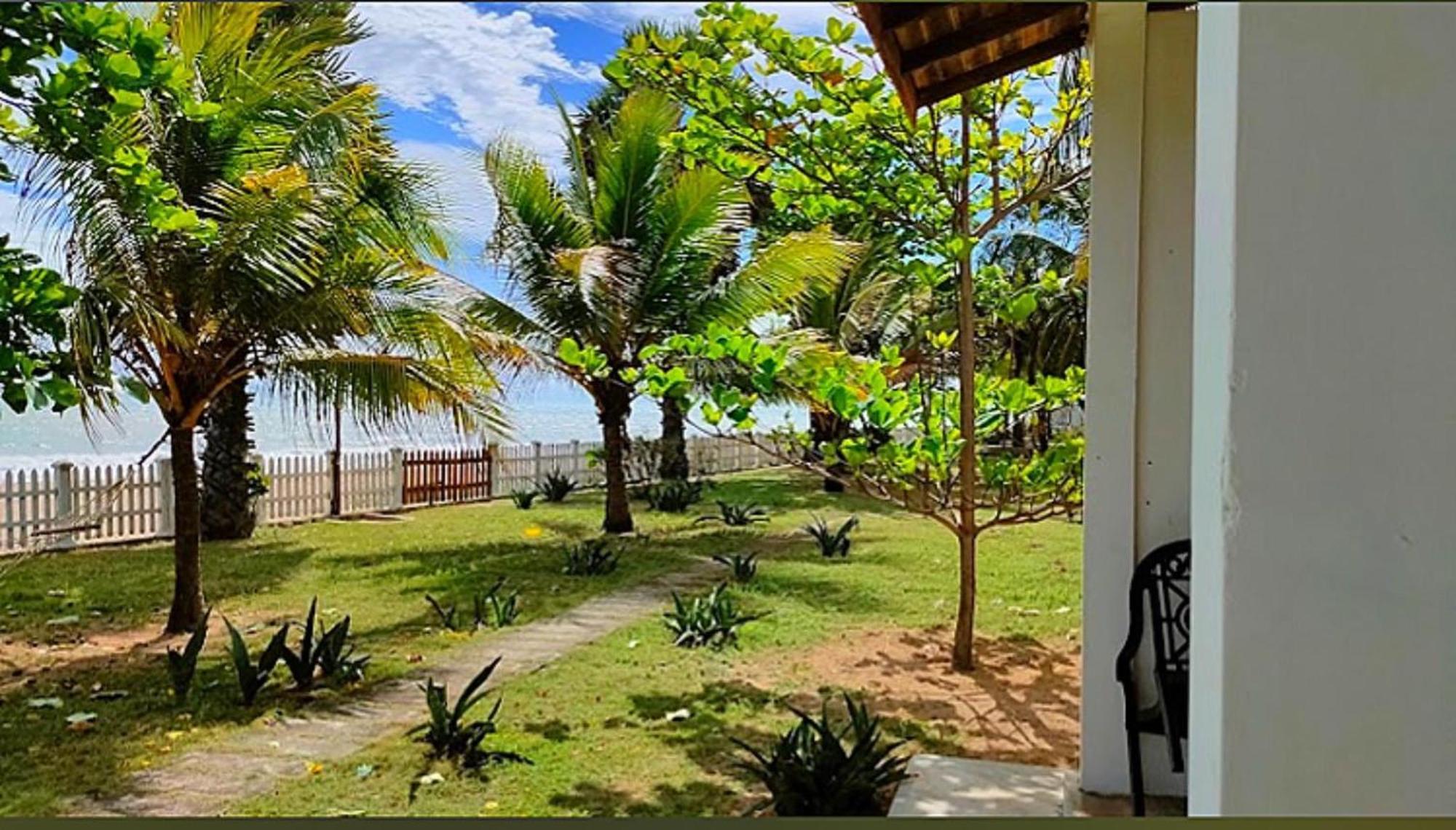 Pearl Oceanic Resort - Triquinimale Exterior foto